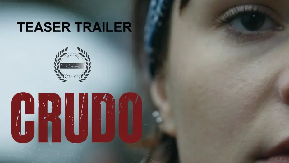 Video for the film Crudo — CRUDO - Short Film Teaser Trailer
