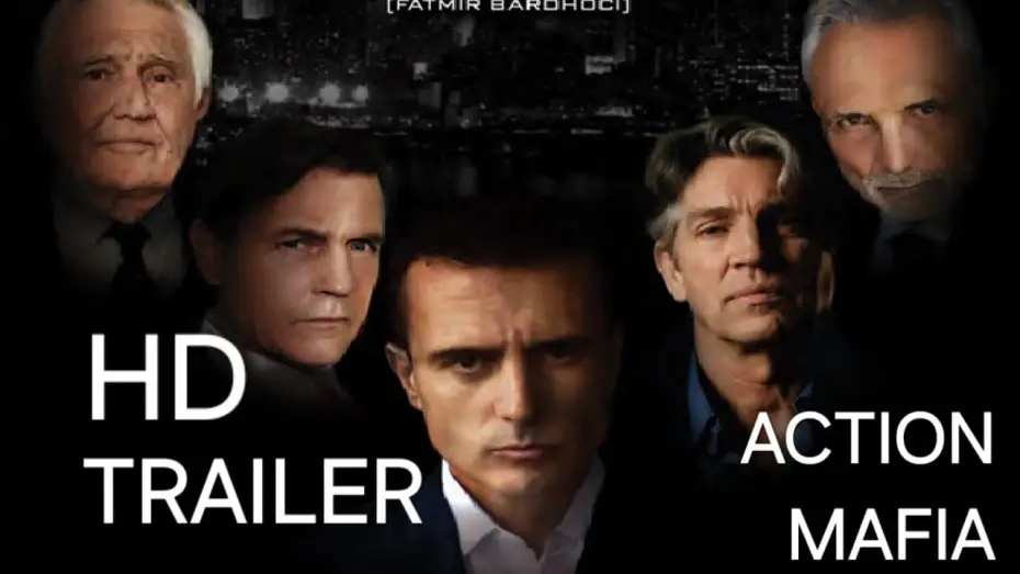 Video for the film Mundije — Trailer - Mundije - James Bond, Eric Roberts