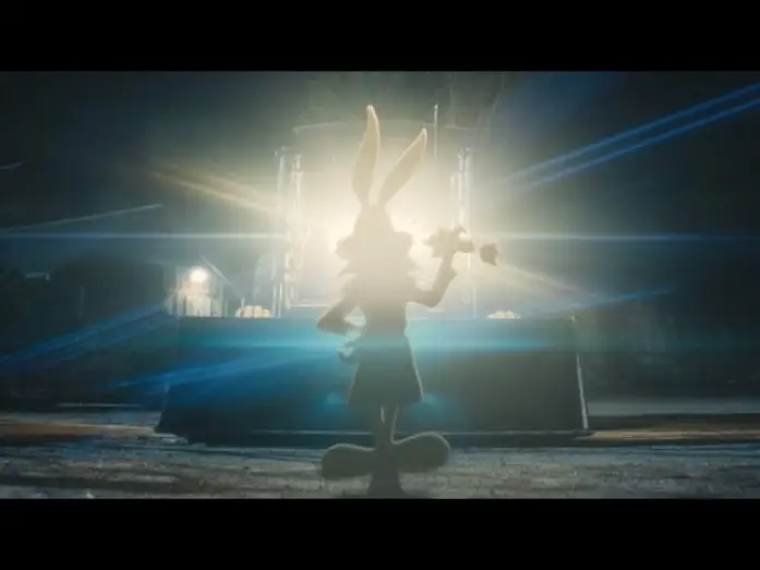 Video for the film Coyote vs. Acme — Bugs Bunny tornerà in COYOTE VS ACME - Official Teaser