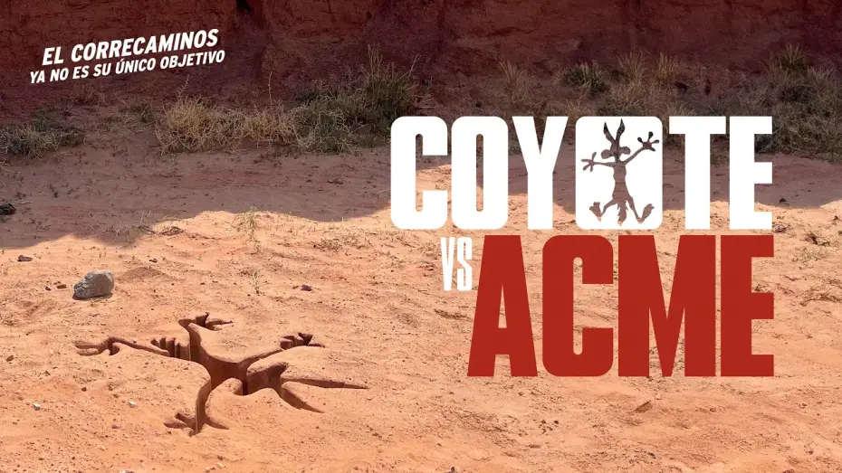 Video for the film Coyote vs. Acme — Coyote vs. ACME - Teaser Tráiler