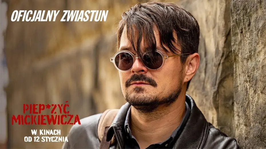 Video for the film Screw Mickiewicz — Oficjalny zwiastun