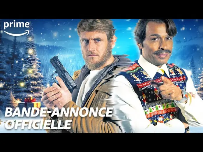 Video for the film Dealing with Christmas — Un Stupéfiant Noël - BANDE-ANNONCE I Prime Video