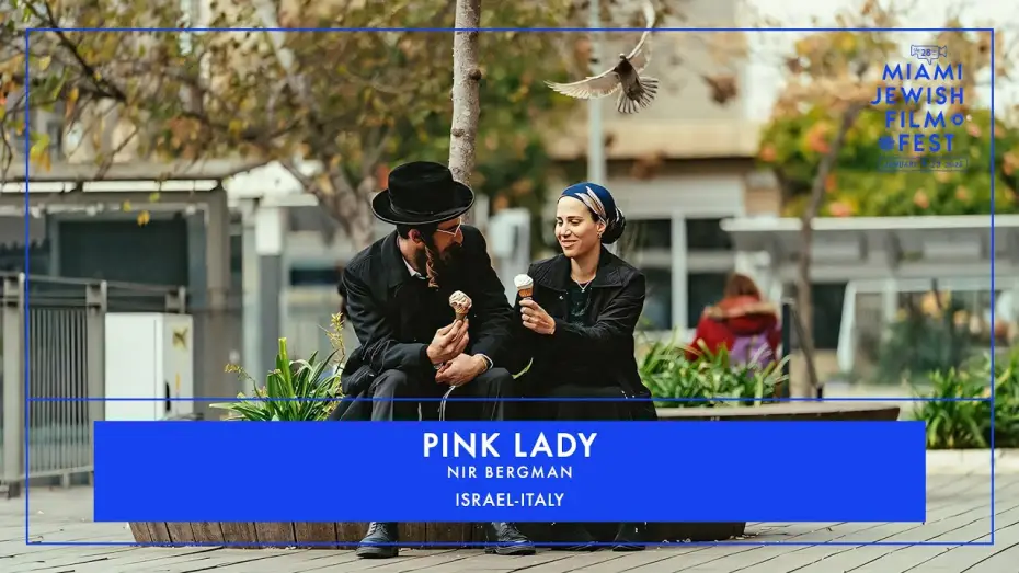 Video for the film Pink Lady — PINK LADY Trailer | Miami Jewish Film Festival 2025