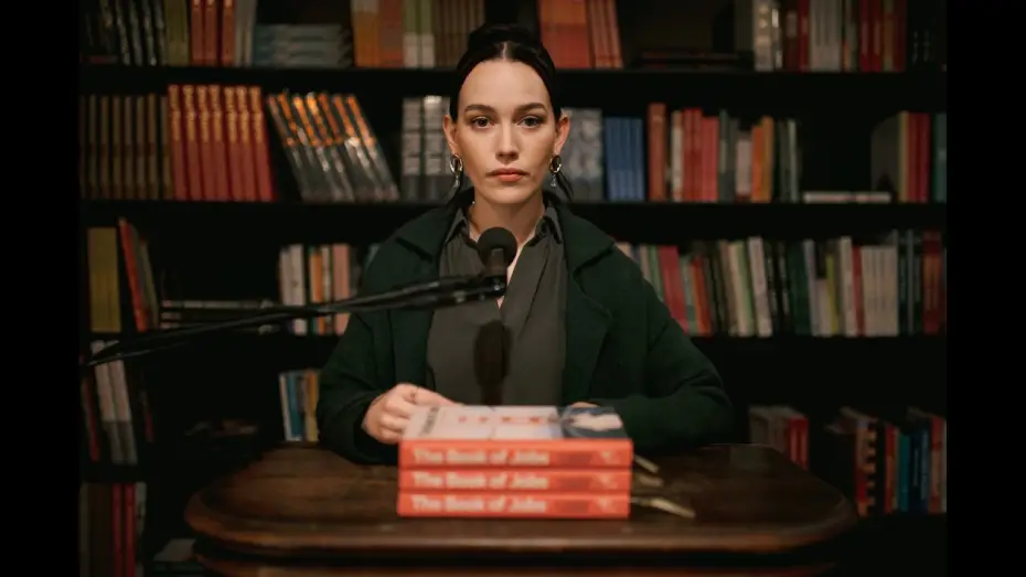 Video for the film Everything to Me — The Book of Jobs - Film Clip