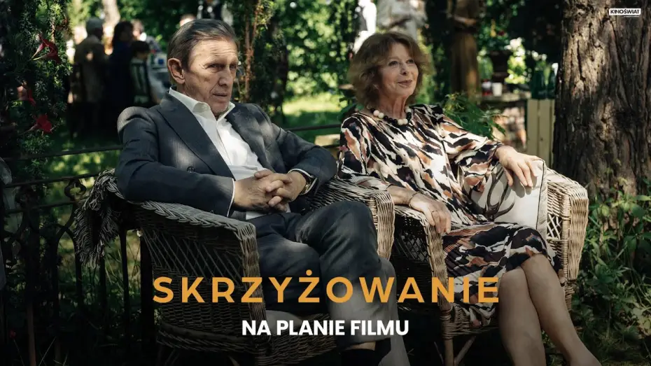 Video for the film The Crossroads — Na planie filmu
