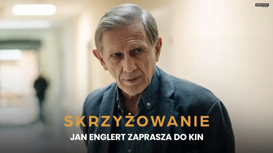 Video for the film The Crossroads — Jan Englert zaprasza do kin