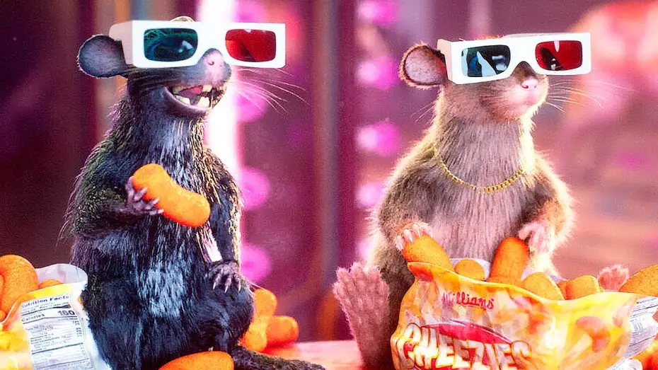Video for the film Gracie & Pedro: Pets to the Rescue — Пушистый вояж — Русский трейлер (2024)