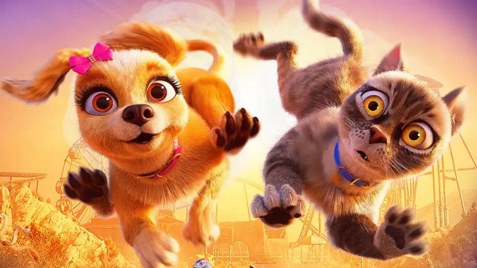 Video for the film Gracie & Pedro: Pets to the Rescue — UK Trailer