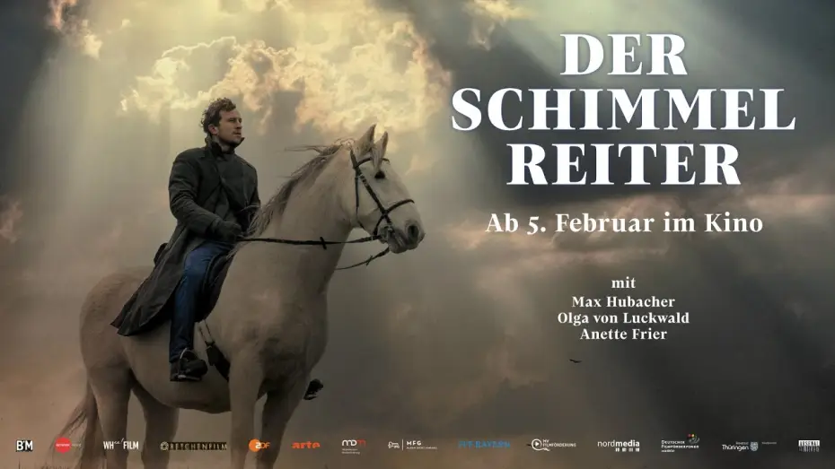 Video for the film Der Schimmelreiter — DER SCHIMMELREITER | offizieller Trailer