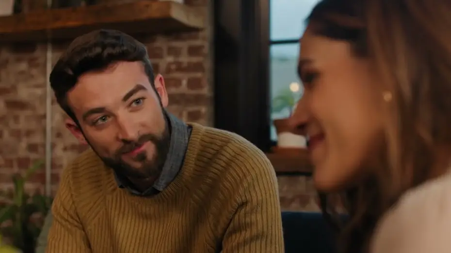 Video for the film A Conflict of Love Interest — Trailer