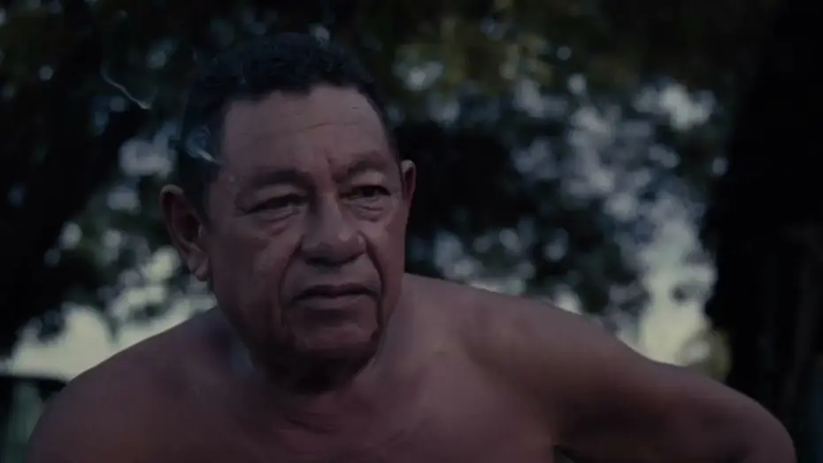 Video for the film Audio and the Alligator — Audio y el caimán | Fragmentos internacionales