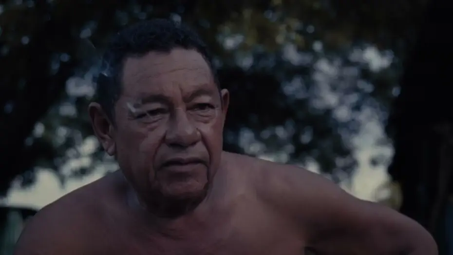 Video for the film Audio and the Alligator — Audio & the Alligator - Sheffield DocFest 2024