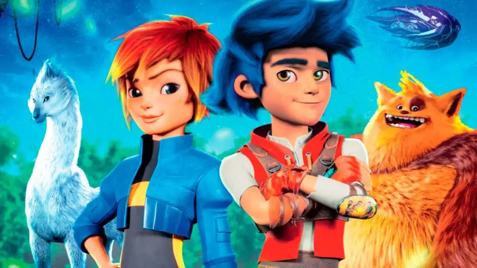 Video for the film Zak & Wowo: The Legend of Lendarys — Zak y Wowo: La leyenda de los Lendarys (Trailer español)