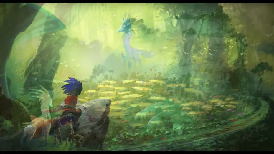 Video for the film Zak & Wowo: The Legend of Lendarys — LENDARYS - Exclusive interview with the Lendarys project team