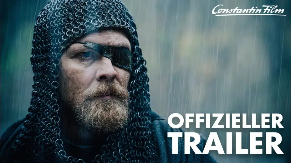 Video for the film Hagen — Hagen – Im Tal der Nibelungen I Offizieller Trailer