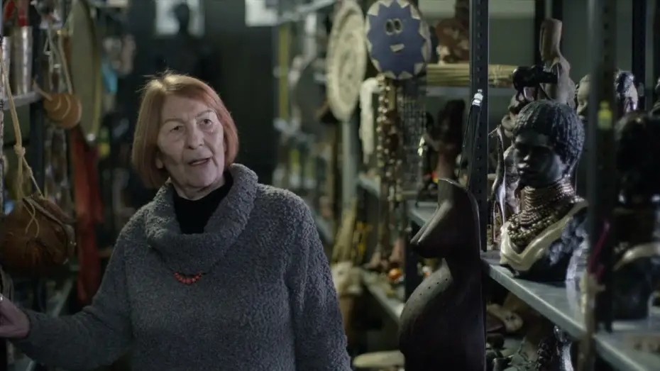 Video for the film Make Up the World — Trailer DIE AUSSTATTUNG DER WELT