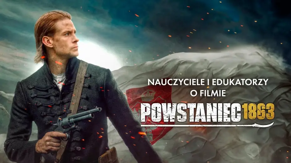 Video for the film Powstaniec 1863 — Nauczyciele i edukatorzy o filmie