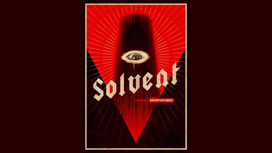 Video for the film Solvent — SOLVENT / official trailer