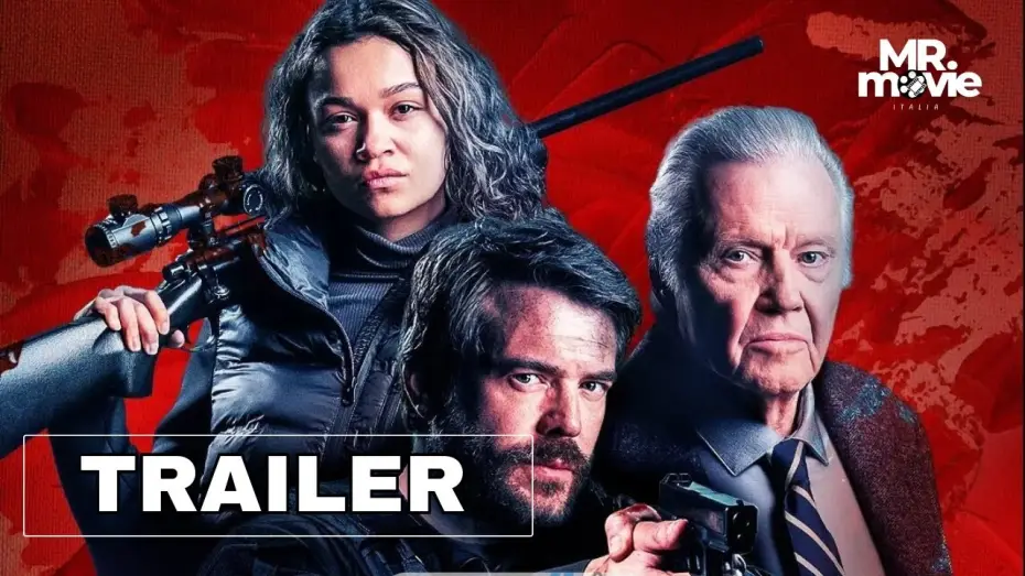 Video for the film The Painter — THE PAINTER Trailer Ufficiale Italiano (2024) Madison Bailey | On Demand
