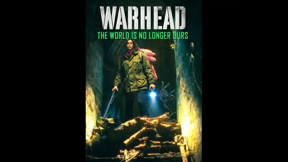 Video for the film Warhead: The World Is No Longer Ours — Warhead: The World Is No Longer Ours | Official Trailer | HD