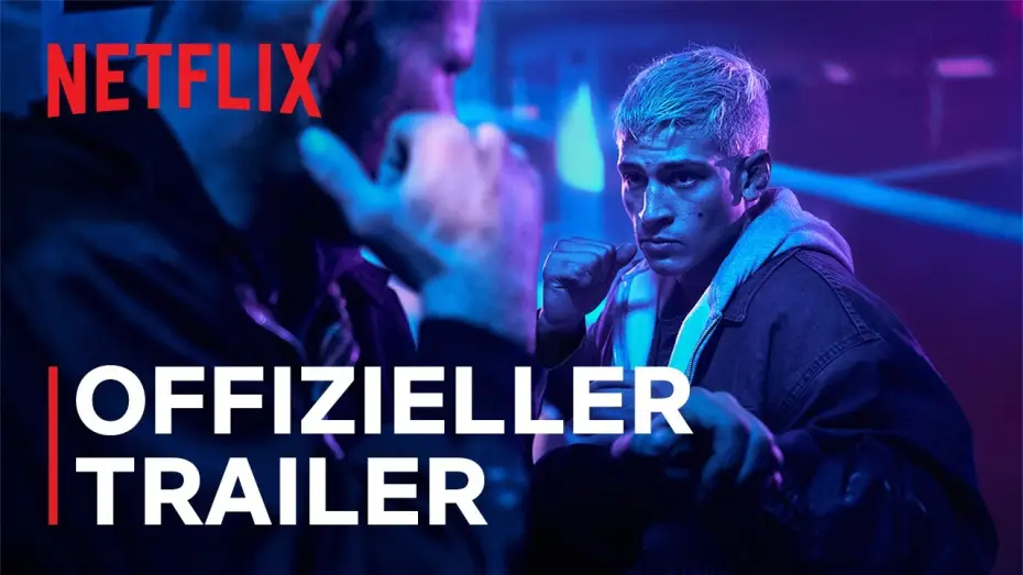 Video for the film Sixty Minutes — Offizieller Trailer