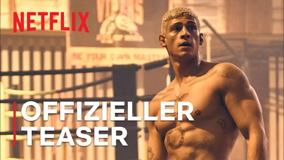 Video for the film Sixty Minutes — Offizieller Teaser