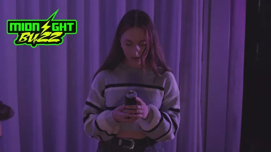 Video for the film Midnight Buzz — Midnight Buzz - A Short Film