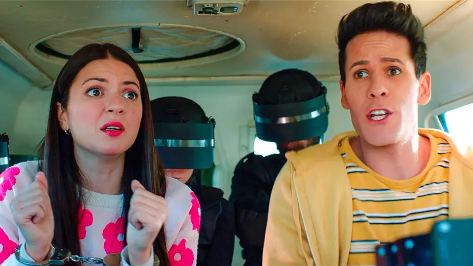 Video for the film Me contro Te: Il film - Operazione spie — ME CONTRO TE IL FILM - OPERAZIONE SPIE (Teaser Ufficiale)