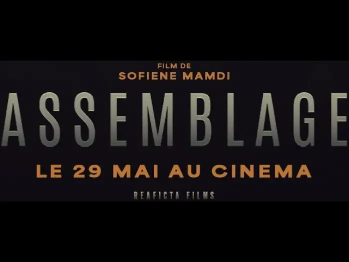 Video for the film Assemblage — ASSEMBLAGE