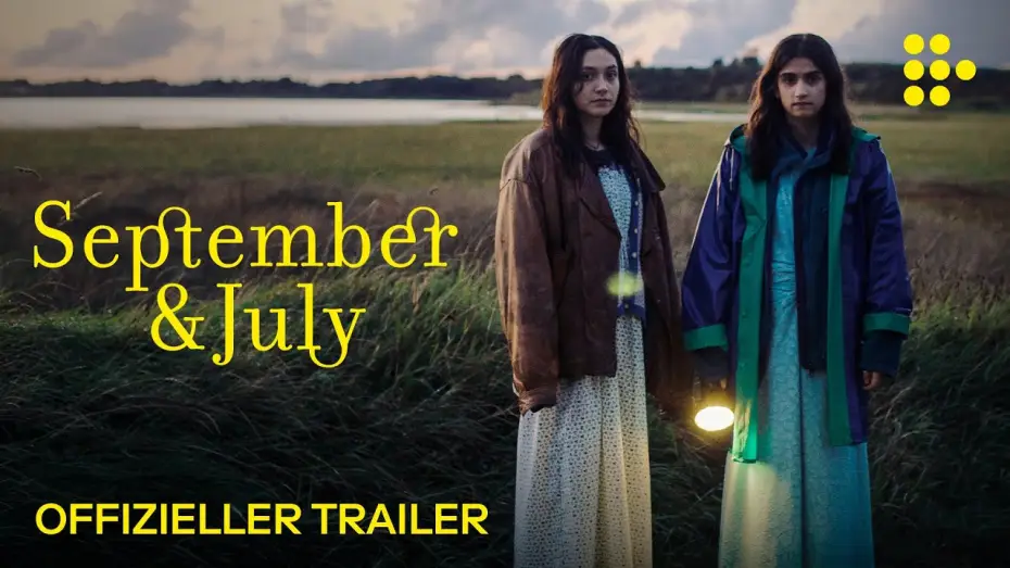 Video for the film September Says — SEPTEMBER & JULY | Offizieller Trailer DEUTSCH | Ab 6. März im Kino