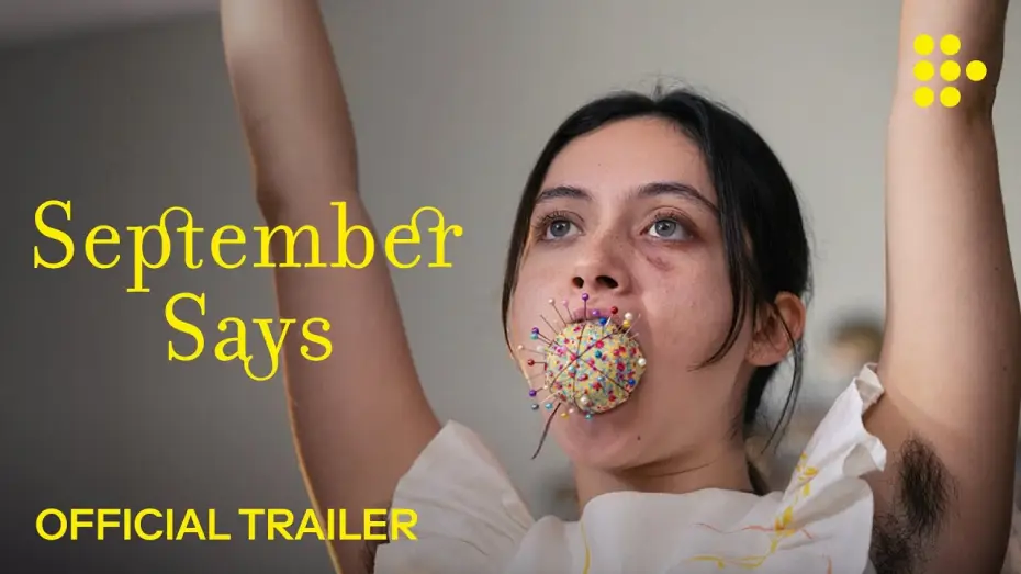 Video for the film September Says — Official Trailer #2 [Subtitled]