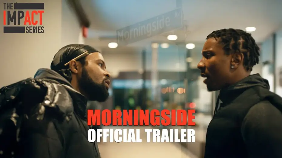 Video for the film Morningside — MORNINGSIDE Official Trailer | Fefe Dobson, Kiana Madeira | A Story of Community & Resistance