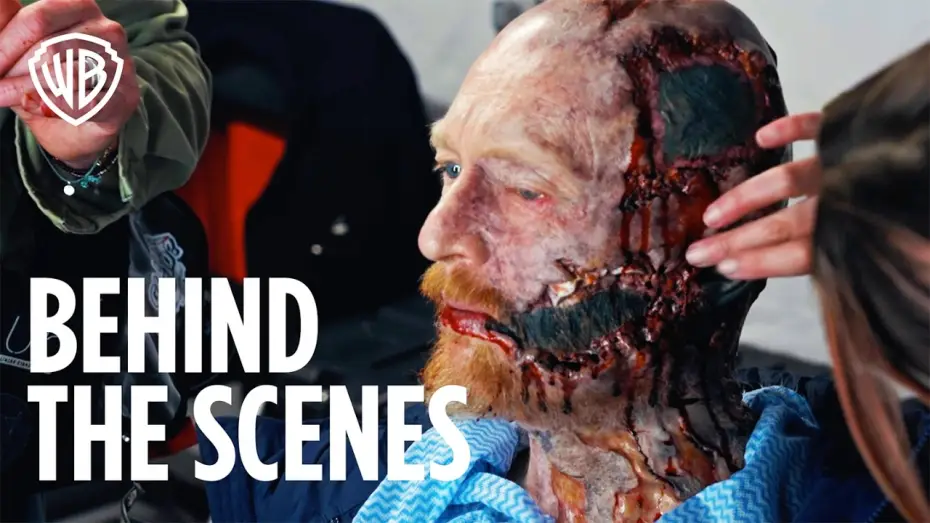 Video for the film Evil Dead Burn — Making Gore Look Real - Behind The Scenes