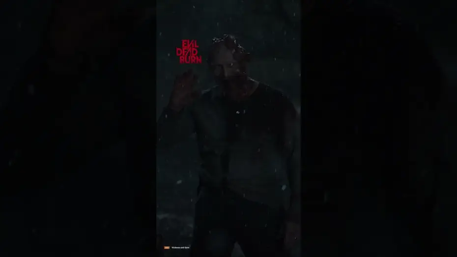 Video for the film Evil Dead Burn — In Cinemas Now