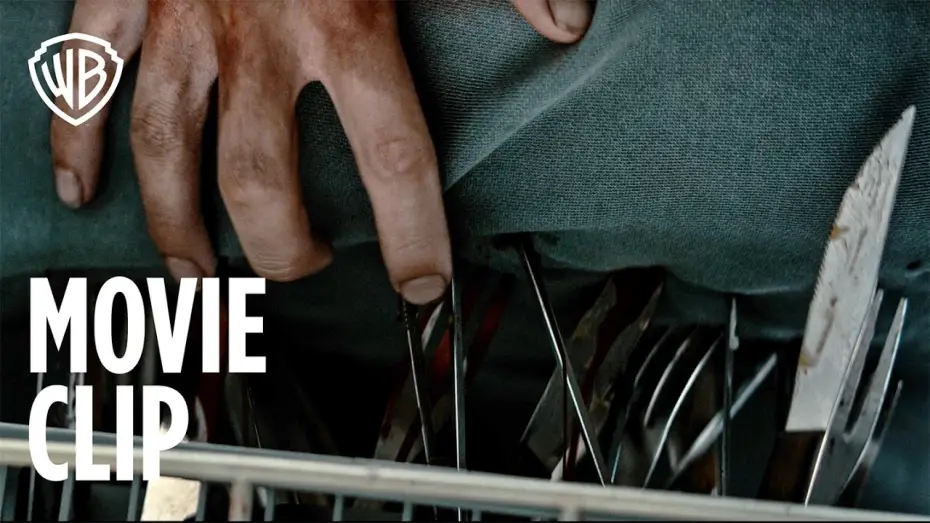 Video for the film Evil Dead Burn — The Dishwasher Kill - Movie Scene