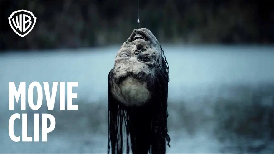 Video for the film Evil Dead Burn — Line Of Terror - Movie Clip