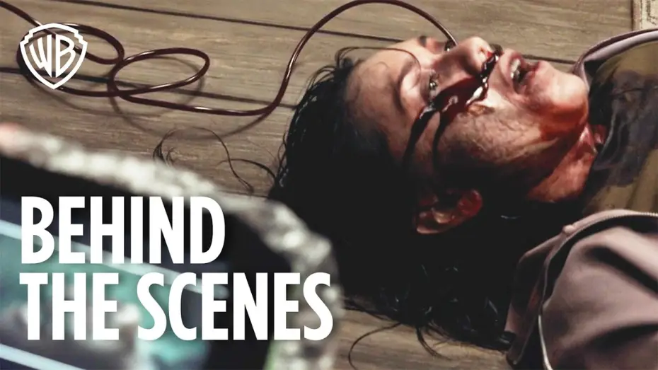 Video for the film Evil Dead Burn — Creating Deadites - Behind The Scenes