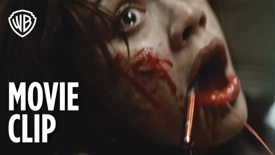 Video for the film Evil Dead Burn — Car Seat to the Head - Movie Clip