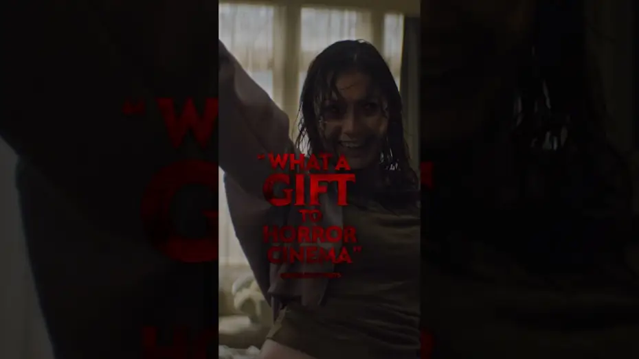 Video for the film Evil Dead Burn — The word is out… and so are the Deadites.