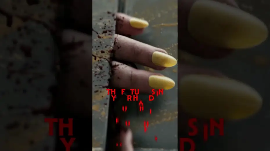 Video for the film Evil Dead Burn — … but that future is looking wayyy shorter.