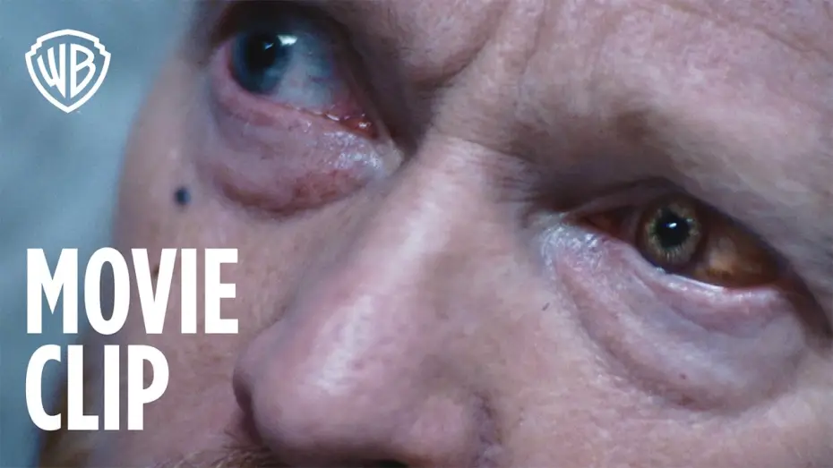 Video for the film Evil Dead Burn — Alive in the Coffin Morgue Scene