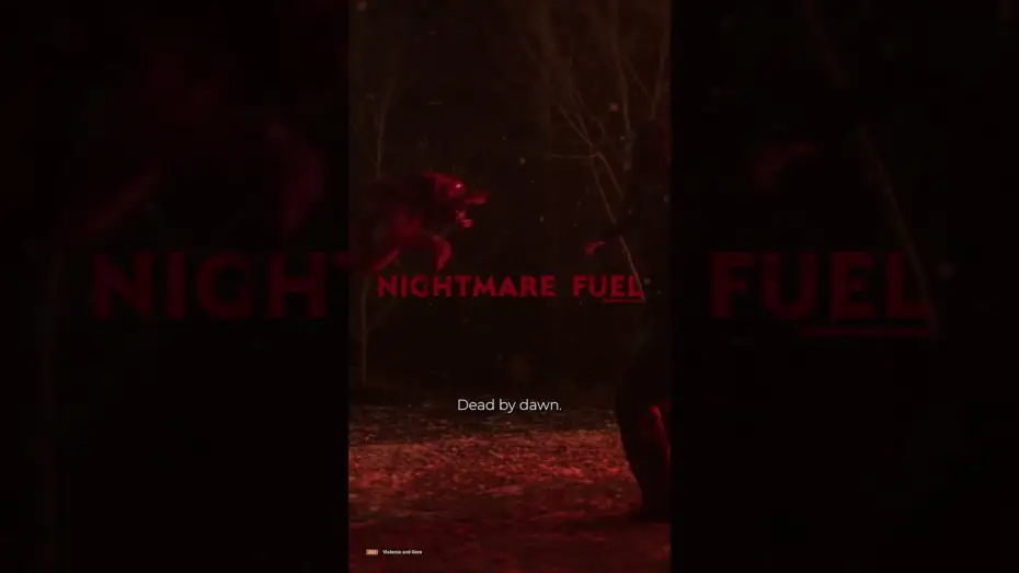 Video for the film Evil Dead Burn — In Cinemas Now