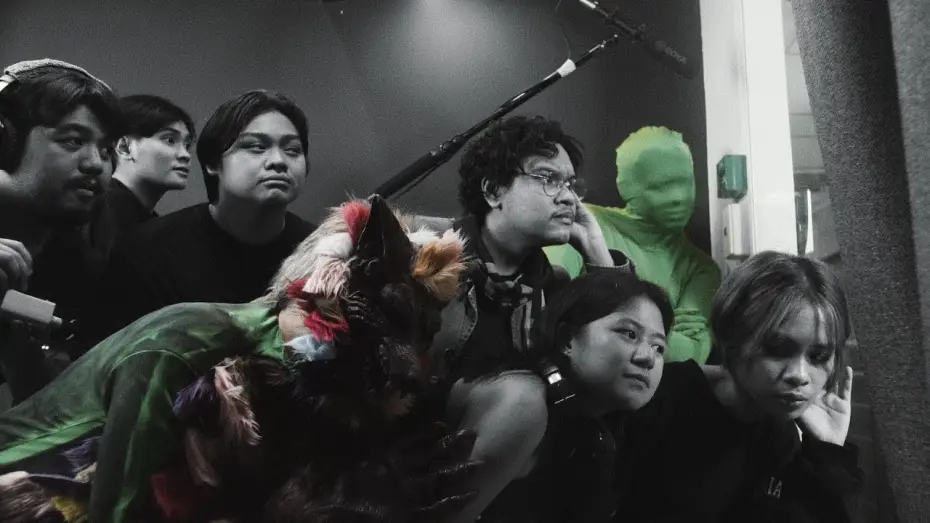 Video for the film Green Screen — Green Screen (Short Film) | Comedy Mockumentary