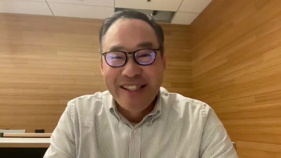 Video for the film The Firing Squad — Message from Tim Chey
