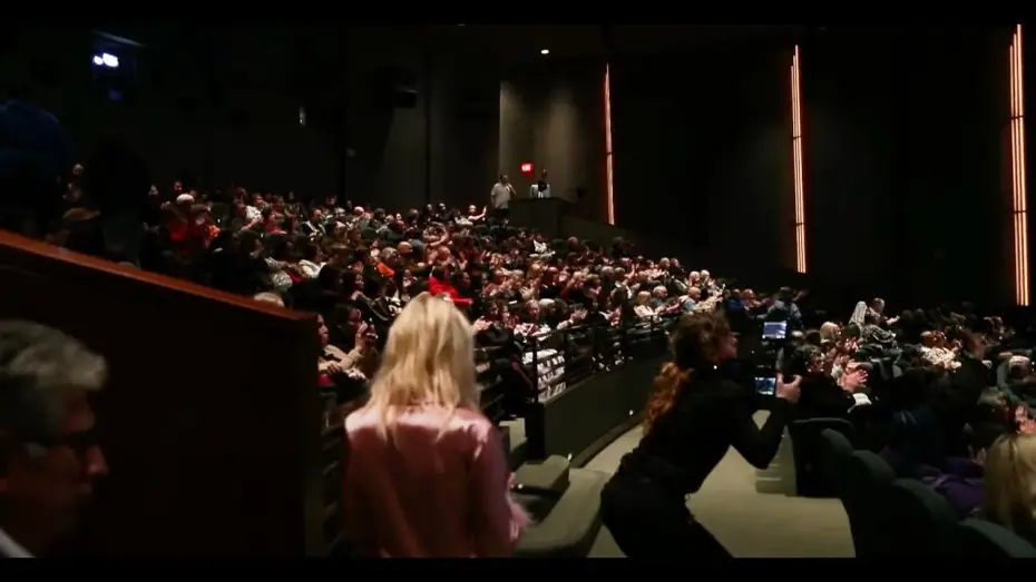 Video for the film The Firing Squad — Live Reaction at Los Angeles Premiere