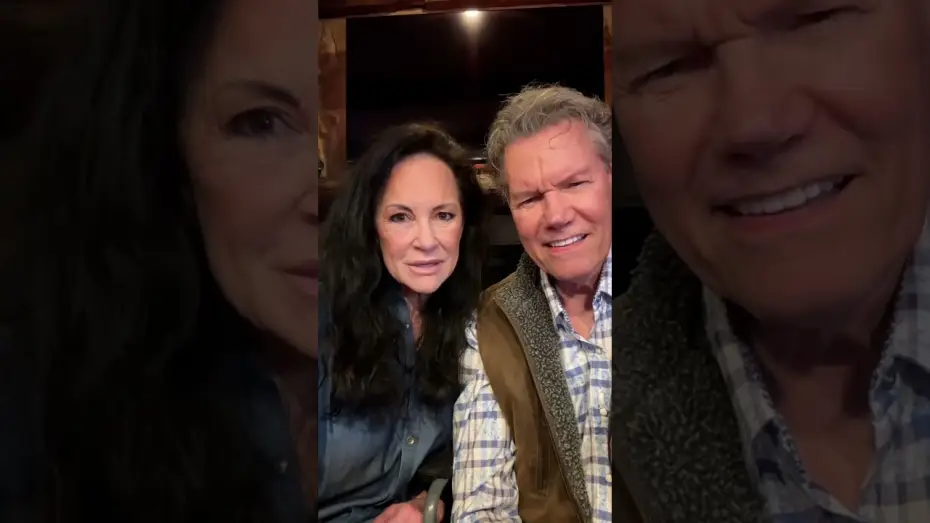 Video for the film The Firing Squad — Mary and Randy Travis for 'The Firing Squad' Movie