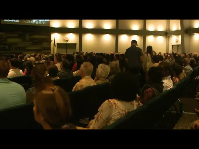 Video for the film The Firing Squad — LIVE REACTION in Hawaii for 'THE FIRING SQUAD' Movie