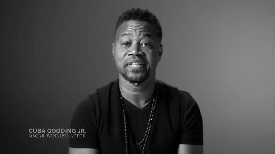 Video for the film The Firing Squad — Cuba Gooding, Jr on 'The Firing Squad'