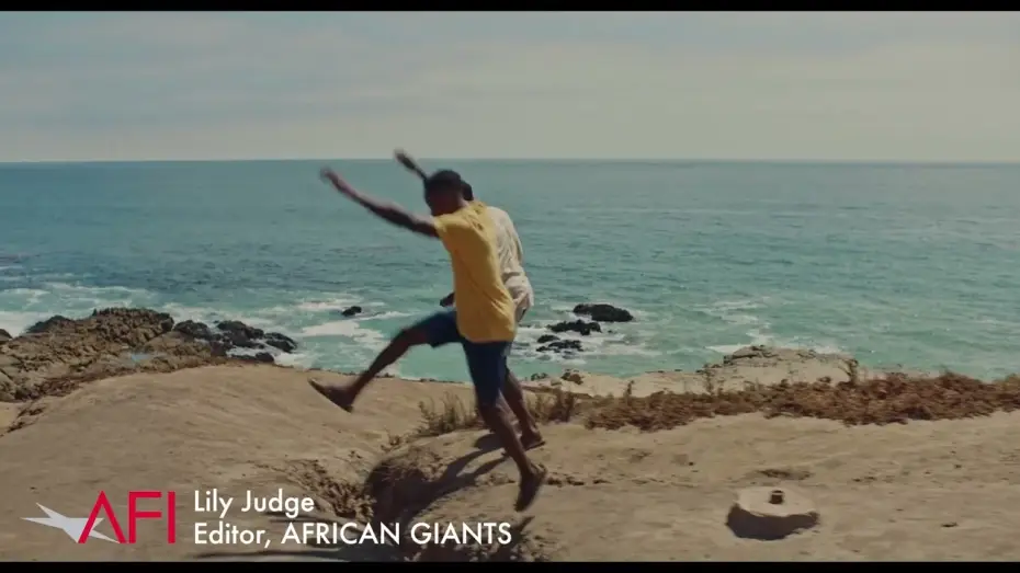 Video for the film African Giants — AFRICAN GIANTS Filmmakers at the AFI Conservatory