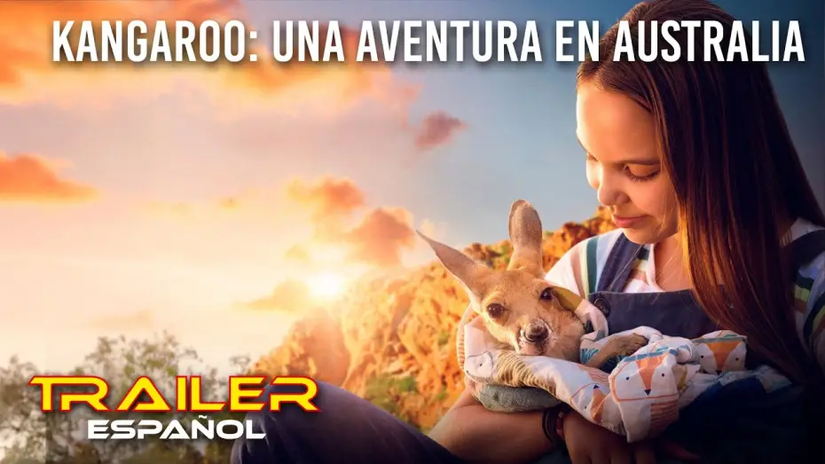 Video for the film Kangaroo — Kangaroo: Una aventura en Australia - Tráiler español